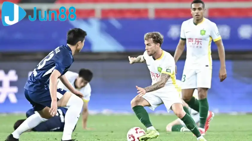 Beijing Guoan được dự đoán sẽ tiếp đà thăng hoa với một chiến thắng. Beijing Guoan được dự đoán sẽ tiếp đà thăng hoa với một chiến thắng.