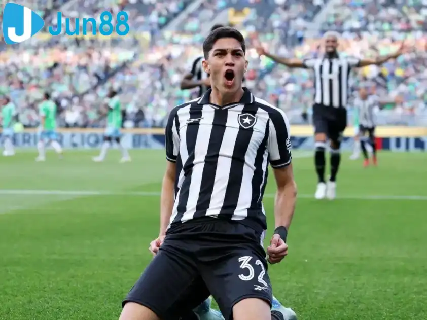 Botafogo không có được phong độ ấn tượng trong thời gian qua (Ảnh: TVT News) Botafogo không có được phong độ ấn tượng trong thời gian qua (Ảnh: TVT News)