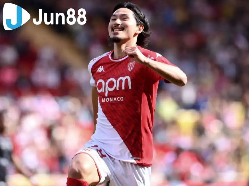 Minamino vẫn đang đóng vai trò quan trọng trong màu áo của Monaco (Ảnh: Ligue 1) Minamino vẫn đang đóng vai trò quan trọng trong màu áo của Monaco (Ảnh: Ligue 1)