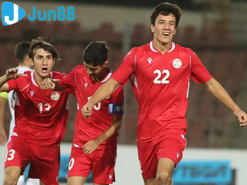 Afghanistan và Tajikistan đã thất bại ở ngày đầu ra quân tại CAFA Nations Cup (Ảnh: AFC) Afghanistan và Tajikistan đã thất bại ở ngày đầu ra quân tại CAFA Nations Cup (Ảnh: AFC)