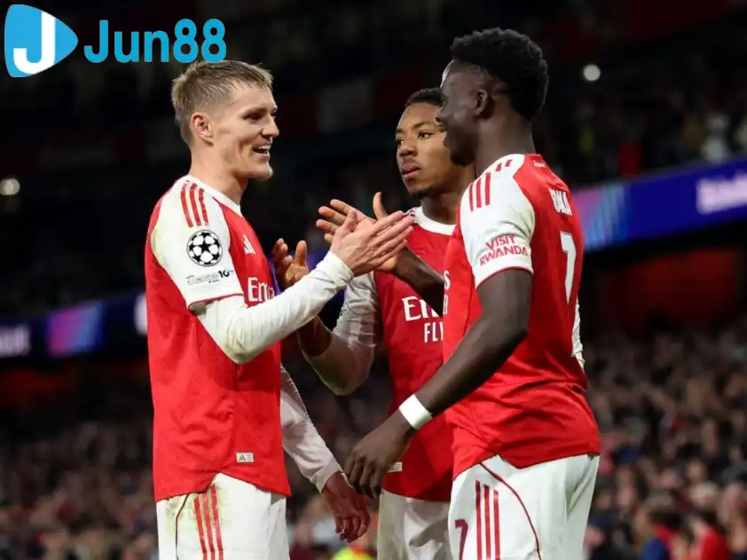 Arsenal sở hữu lực lượng đủ dày để giúp họ tự tin chinh phục mọi đấu trường ở mùa giải năm nay (Ảnh: Goal) Arsenal sở hữu lực lượng đủ dày để giúp họ tự tin chinh phục mọi đấu trường ở mùa giải năm nay (Ảnh: Goal)
